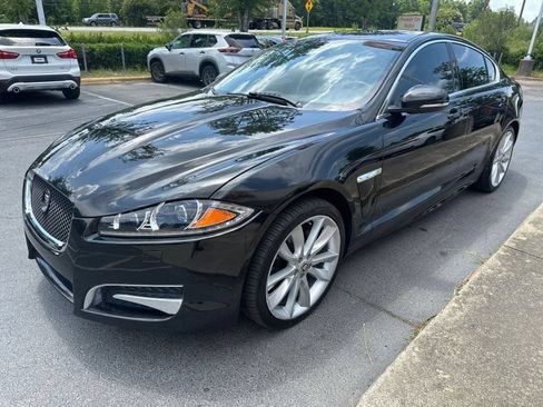 Used 2013 Jaguar XF 3.0 AWD/4WD image 3