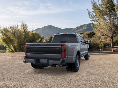 New 2026 Ford F350 Platinum AWD/4WD image 8