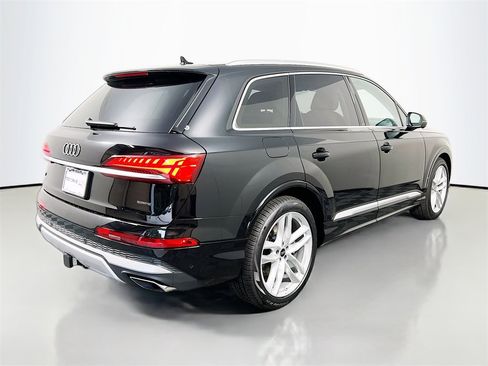 New 2025 Audi Q7 3.0T Premium Plus image 7