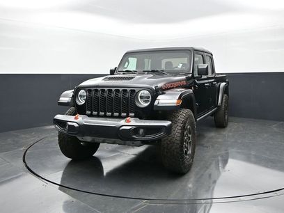 Used 2021 Jeep Gladiator Mojave