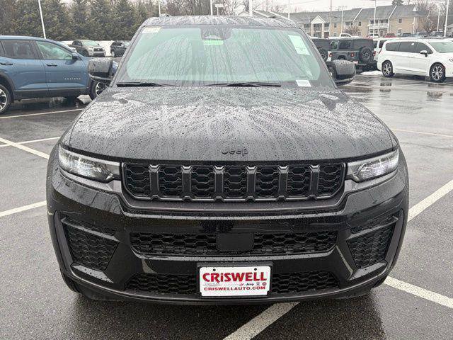 New 2026 Jeep Grand Cherokee Altitude AWD/4WD image 10