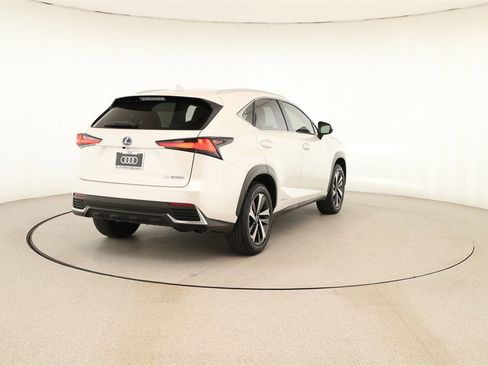 Used 2020 Lexus NX 300h AWD w/ Premium Package image 6