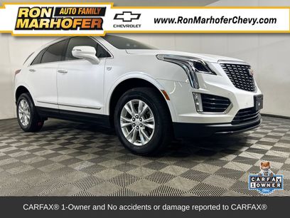 Used 2023 Cadillac XT5 Luxury