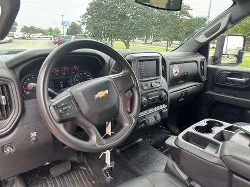Used 2022 Chevrolet Silverado 2500 W/T w/ WT Convenience Package RWD image 16