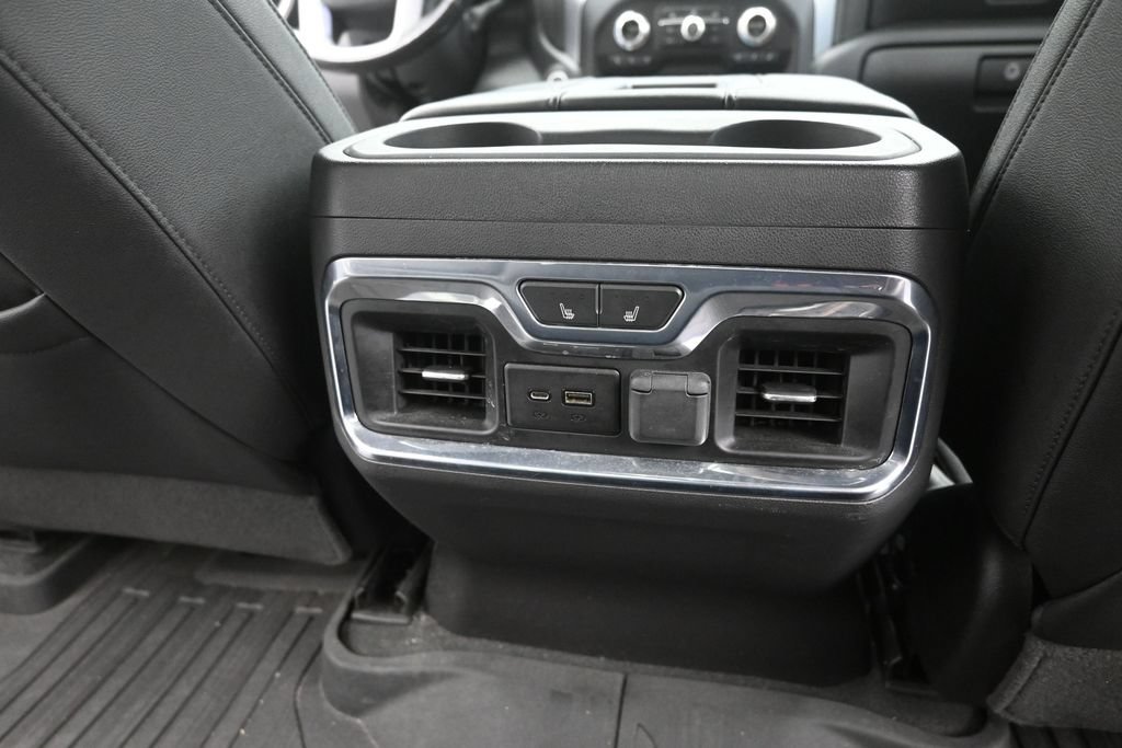 Used 2021 GMC Sierra 1500 SLT RWD image 12