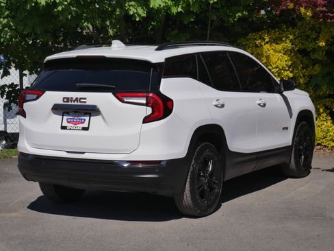 Used 2024 GMC Terrain AT4 w/ Infotainment Package II AWD/4WD image 15