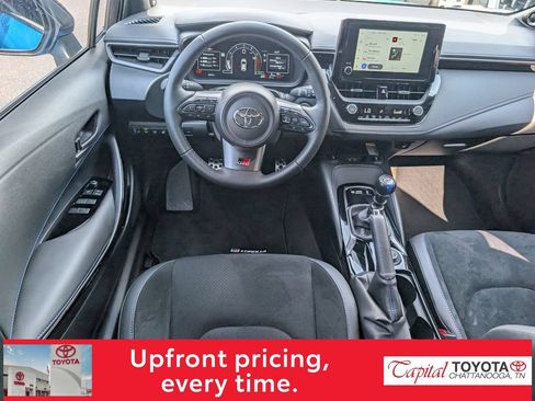 Used 2024 Toyota Corolla GR AWD/4WD image 12