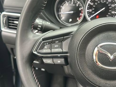 Used 2023 MAZDA CX-5 Carbon Edition AWD/4WD image 16