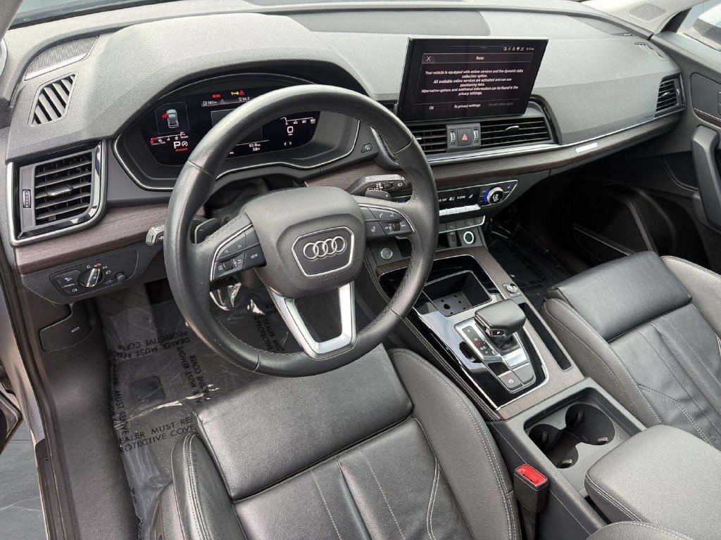 Used 2024 Audi Q5 2.0T Premium Plus AWD/4WD image 11
