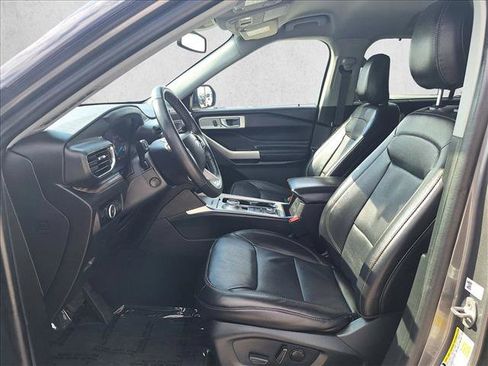 Used 2023 Ford Explorer Limited w/ Equipment Group 301A image 10