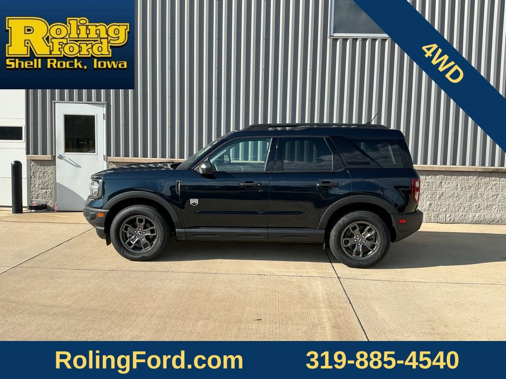 Used 2023 Ford Bronco Sport Big Bend AWD/4WD image 2