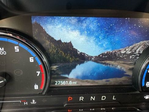 Used 2024 Ford Bronco Sport Outer Banks w/ Tech Package image 7