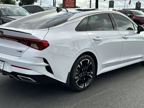 Used 2021 Kia K5 GT-Line w/ GT-Line FWD Premium Package image 8