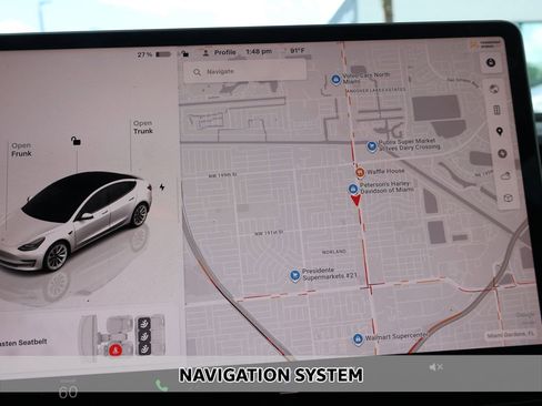 Used 2023 Tesla Model 3 Standard Range RWD image 4