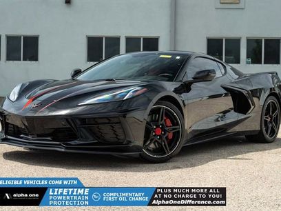 Used 2020 Chevrolet Corvette Stingray Preferred Cpe w/ 2LT Preferred Equipment Group