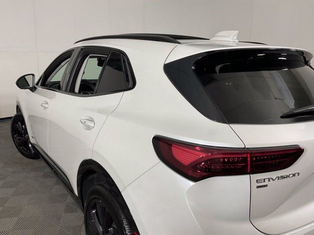 Used 2024 Buick Envision Sport Touring AWD/4WD image 40