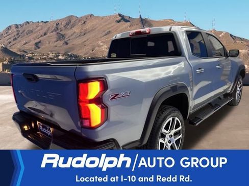 Used 2024 Chevrolet Colorado Z71 w/ Z71 Convenience Package 2 image 5