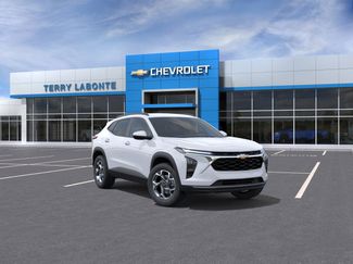 New 2026 Chevrolet Trax LT w/ Driver Confidence Package video 2