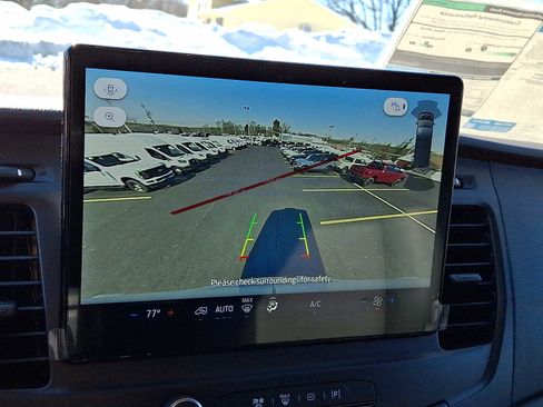 New 2026 Ford Transit 250 148 High Roof w/ Load Area Protection Package image 15