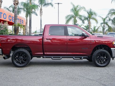 Used 2022 RAM 2500 Lone Star w/ Night Edition image 6