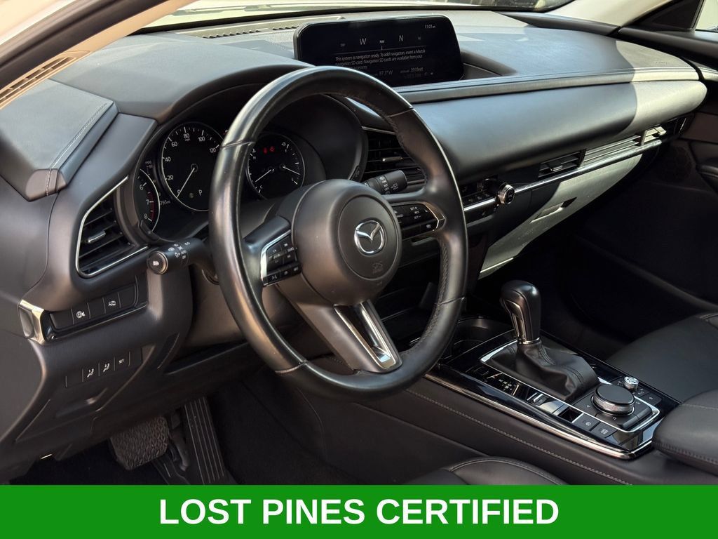 Used 2025 MAZDA CX-30 AWD 2.5 S w/ Preferred Package image 8