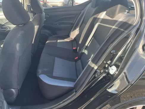 Used 2025 Nissan Versa SV FWD image 23
