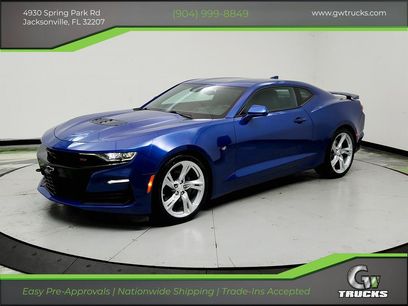 Used 2019 Chevrolet Camaro SS