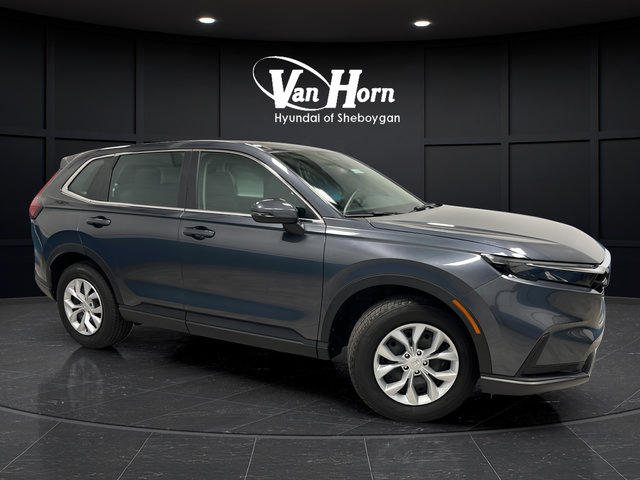 Used 2024 Honda CR-V LX image 1