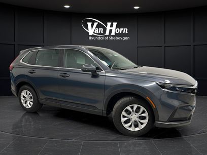 Used 2024 Honda CR-V LX