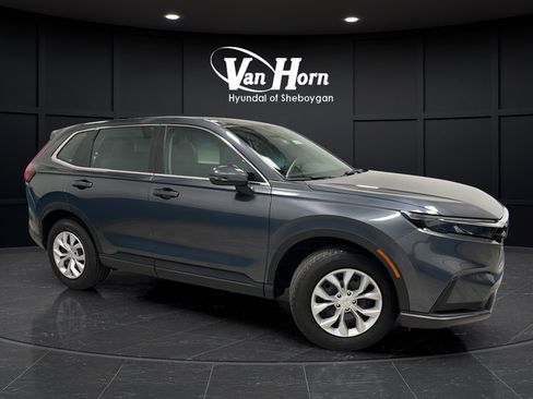 Used 2024 Honda CR-V LX image 1