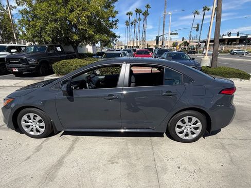 Used 2026 Toyota Corolla LE FWD image 8
