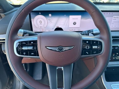 New 2026 Genesis GV80 3.5T Prestige image 8
