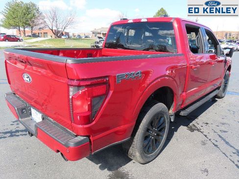 New 2025 Ford F150 XLT w/ Equipment Group 303A High image 33