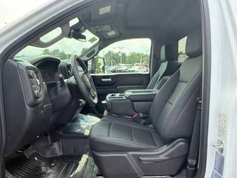 New 2026 Chevrolet Silverado 3500 W/T w/ WT Convenience Package AWD/4WD image 5
