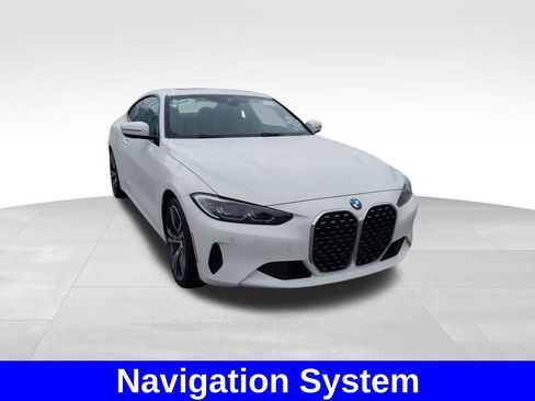 Used 2023 BMW 430i xDrive Coupe w/ Premium Package AWD/4WD image 4