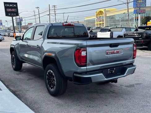 New 2026 GMC Canyon AT4 image 5