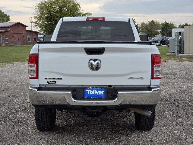Used 2024 RAM 2500 Big Horn AWD/4WD image 6