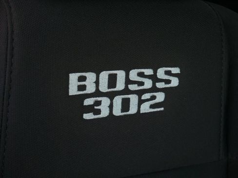 Used 2013 Ford Mustang Boss 302 w/ Boss 302 Accessory Pkg RWD image 10