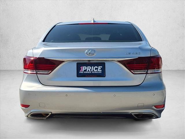 Used 2015 Lexus LS 460 w/ Comfort Package RWD image 6