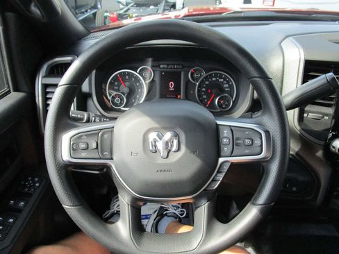 New 2025 RAM 3500 Tradesman image 21