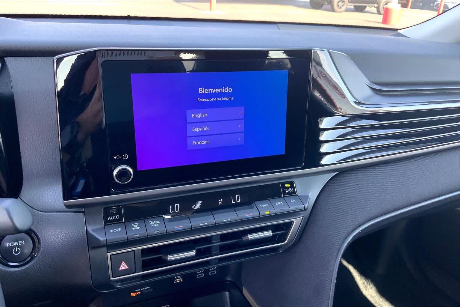 Used 2025 Toyota Camry LE FWD image 34