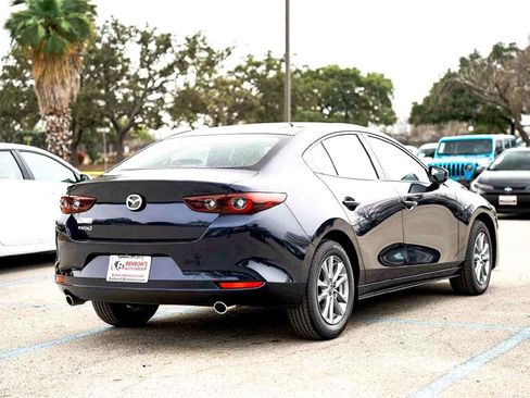 New 2026 MAZDA MAZDA3 s image 4