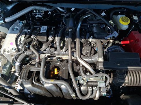 Used 2026 Nissan Sentra SV w/ SV Convenience Package FWD image 28