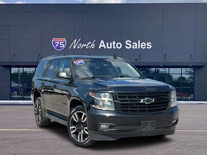Used 2019 Chevrolet Tahoe Premier