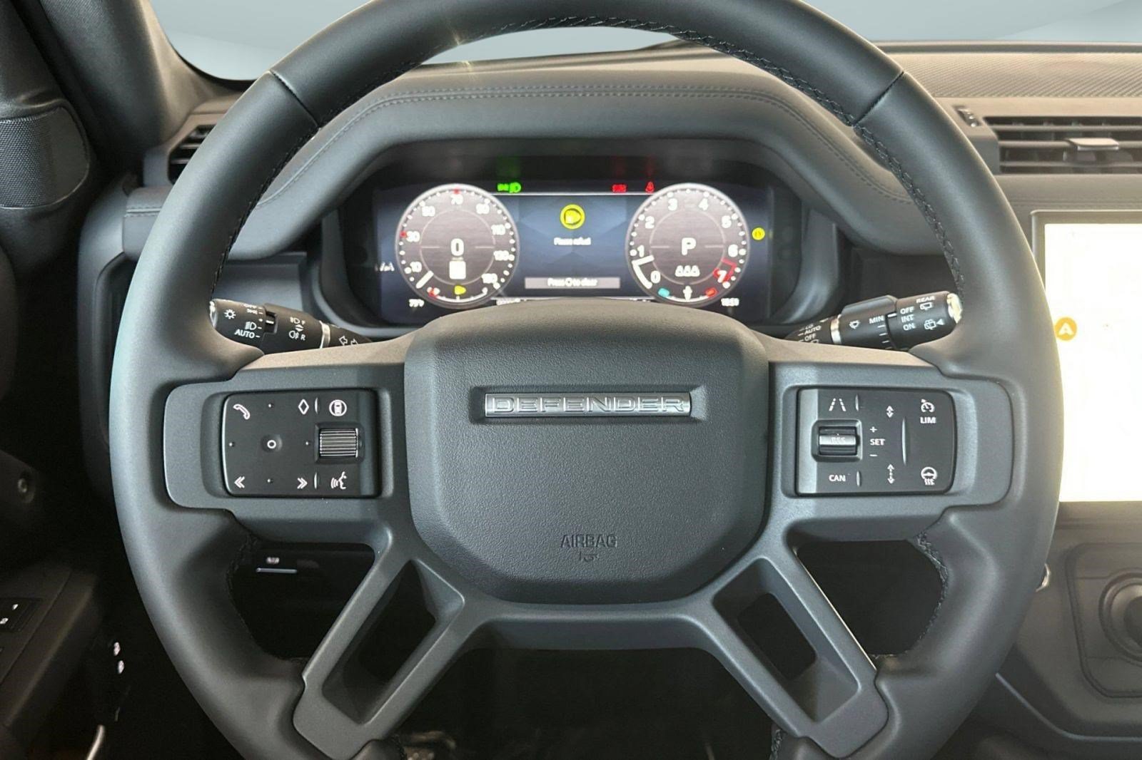 New 2026 Land Rover Defender 110 S AWD/4WD image 11