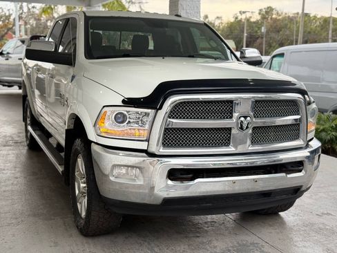 Used 2014 RAM 2500 Longhorn AWD/4WD image 9