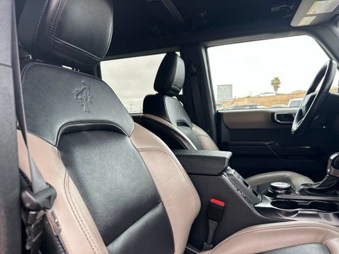 Used 2024 Ford Bronco Wildtrak AWD/4WD image 19