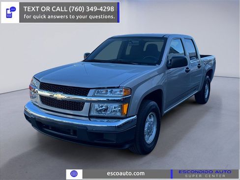Used 2007 Chevrolet Colorado LT image 1