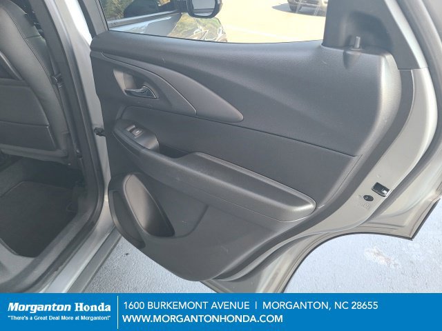 Used 2024 Chevrolet TrailBlazer RS FWD image 22