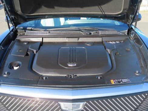 Used 2024 Cadillac Lyriq Luxury w/ LPO, Floor Liner Package AWD/4WD image 46